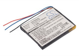 Philips SA3MUS08S/37 Battery 3.7V 1400mAh - Compatible Replacement