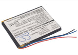Philips SA3MUS08S/37 Battery 3.7V 1400mAh - Compatible Replacement