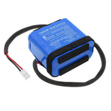 Philips SD80/93 Outdoor speaker Battery 14.4V 5200mAh - Compatible Replacement
