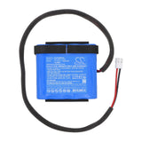 Philips SD80/93 Outdoor speaker Battery 14.4V 5200mAh - Compatible Replacement