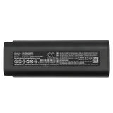 Paslode IM325/80 CTQ Battery 6V 3300mAh - Compatible Replacement