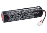 Philips Pronto TSU-9800 Battery 3.7V 3000mAh - Compatible Replacement