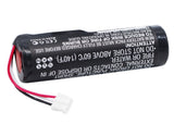 Philips Pronto TSU-9800 Battery 3.7V 3000mAh - Compatible Replacement