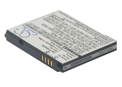 Pantech Link II Battery 3.7V 950mAh - Compatible Replacement