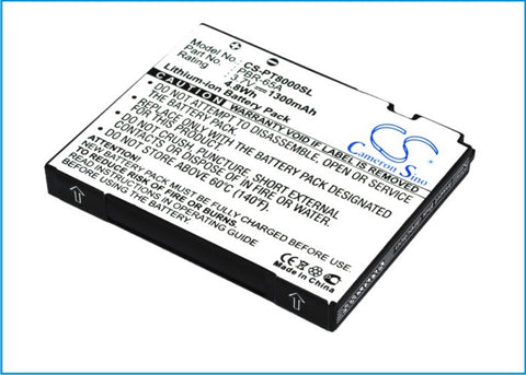 Pantech Crossover Battery 3.7V 1300mAh - Compatible Replacement