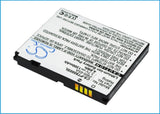 Pantech Crossover Battery 3.7V 1300mAh - Compatible Replacement