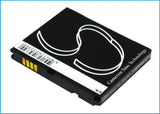 Pantech Crossover Battery 3.7V 1300mAh - Compatible Replacement