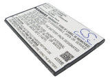 Pantech IM-A860S Battery 3.7V 2500mAh - Compatible Replacement