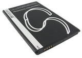 Pantech IM-A860S Battery 3.7V 2500mAh - Compatible Replacement