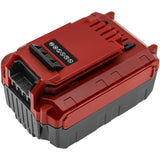 Black & Decker LBXR2020 Battery Replacement (5000mAh)