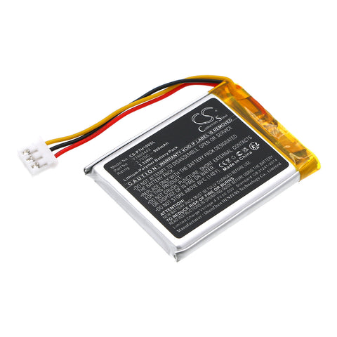 Peterson StroboPLUS HDC Battery 3.7V 900mAh - Compatible Replacement