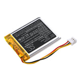 Peterson StroboPLUS HDC Battery 3.7V 900mAh - Compatible Replacement
