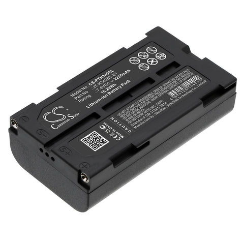 Panasonic JT-H340BT-10 Battery 7.4V 2200mAh - Compatible Replacement