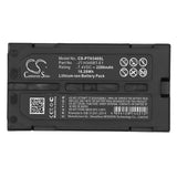 Panasonic JT-H340BT-10 Battery 7.4V 2200mAh - Compatible Replacement