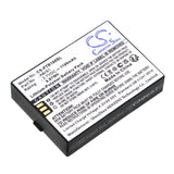 PROTEAR Male Jack AM/FM Radio bluetooth Headphones Battery 3.7V 1100mAh - Compatible Replacement