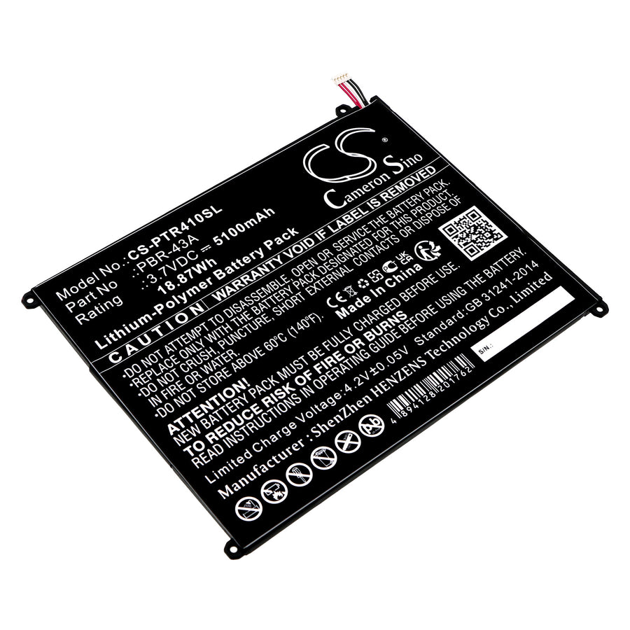 Tablet Batteries