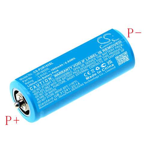 Braun Silk-epil 7 Xpressive Battery 3.6V 1900mAh - Compatible Replacement