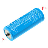 Braun Silk-epil 7 Xpressive Battery 3.6V 1900mAh - Compatible Replacement