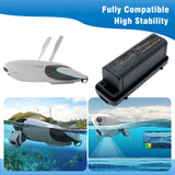 PowerVision PowerDolphin Wizard underwate Battery 10.8V 5800mAh - Compatible Replacement