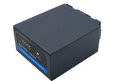 Panasonic AG-DVX100BP Battery 7.4V 7800mAh - Compatible Replacement