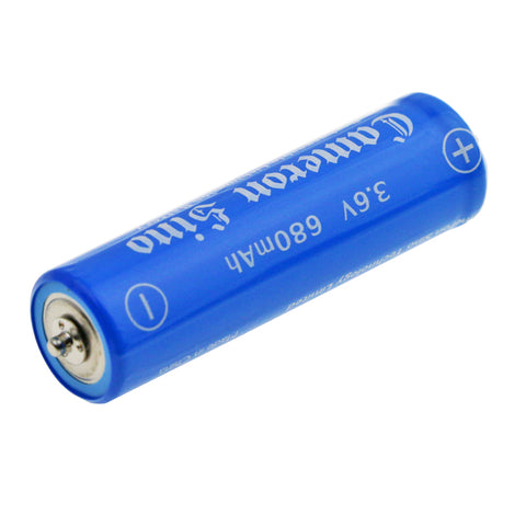 Panasonic EH-HE93 Battery 3.6V 680mAh Li-Ion - Compatible Replacement