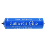 Panasonic ES-RW30 Battery 3.6V 680mAh - Compatible Replacement