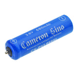 Panasonic ES-RW30 Battery 3.6V 680mAh - Compatible Replacement