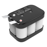 Physiomed Hivamat 200 Muscle Stimulator Battery 7.2V 2000mAh - Compatible Replacement