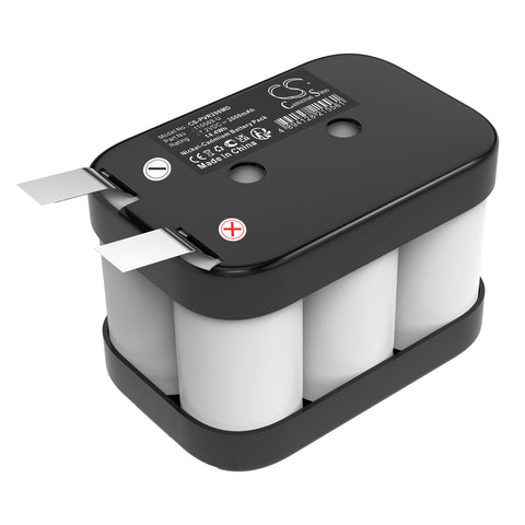 Physiomed Hivamat 200 Muscle Stimulator Battery 7.2V 2000mAh - Compatible Replacement