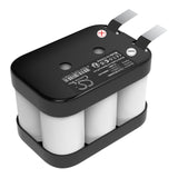 Physiomed Hivamat 200 Muscle Stimulator Battery 7.2V 2000mAh - Compatible Replacement
