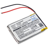 Polaroid 360 Dual Lens VR Camera Battery 3.7V 1000mAh - Compatible Replacement