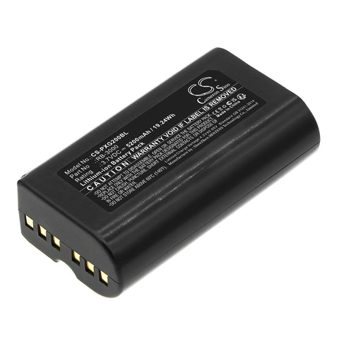 Posiflex PG-200 Battery 3.7V 5200mAh - Compatible Replacement