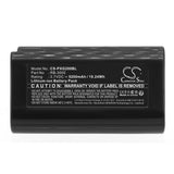 Posiflex PG-200 Battery 3.7V 5200mAh - Compatible Replacement