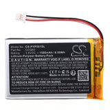 Poynt M2W3140A Battery 3.8V 1580mAh - Compatible Replacement