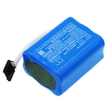 QED Environmental Systems Battery 7.2V 3800mAh - Compatible Replacement