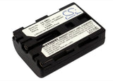 Sony Cyber-shot DSC-F828 Battery 7.4V 1300mAh - Compatible Replacement