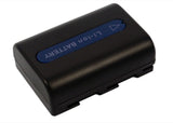 Sony Cyber-shot DSC-F828 Battery 7.4V 1300mAh - Compatible Replacement
