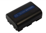 Sony Cyber-shot DSC-F828 Battery 7.4V 1300mAh - Compatible Replacement