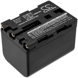 Sony Video Walkman GV-D1000 Battery 7.4V 2800mAh - Compatible Replacement