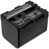 Sony Video Walkman GV-D1000 Battery 7.4V 2800mAh - Compatible Replacement