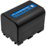 Sony Video Walkman GV-D1000 Battery 7.4V 2800mAh - Compatible Replacement