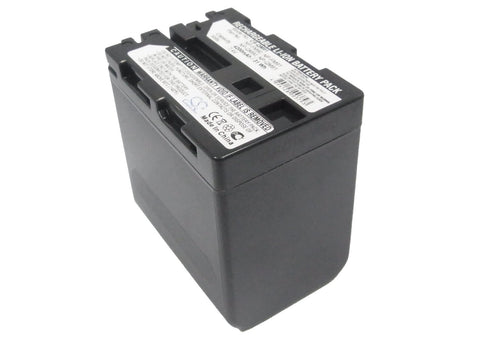 Sony DCR-TRV430E Battery 7.4V 4200mAh - Compatible Replacement