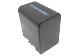 Sony DCR-TRV430E Battery 7.4V 4200mAh - Compatible Replacement