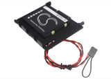 Dell PowerEdge 4400 Battery 6V 1500mAh - Compatible Replacement