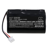 Ring Alarm Home Base Station Battery 3.7V 5200mAh - Compatible Replacement