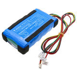 Roborock A20 Flexi Lite Battery 21.6V 2500mAh - Compatible Replacement