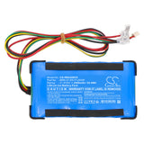 Roborock A20 Flexi Lite Battery 21.6V 2500mAh - Compatible Replacement