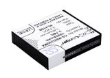Rollei Actioncam 410 Battery 3.7V 1000mAh - Compatible Replacement