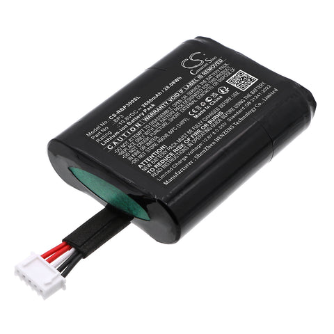 Roberts Rambler Max radio Battery 10.8V 2600mAh - Compatible Replacement