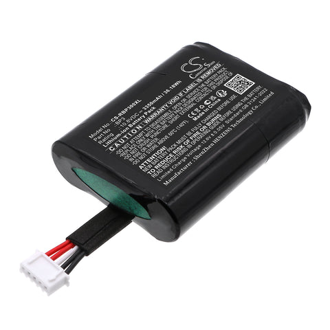 Roberts Rambler Max radio Battery 10.8V 3350mAh - Compatible Replacement